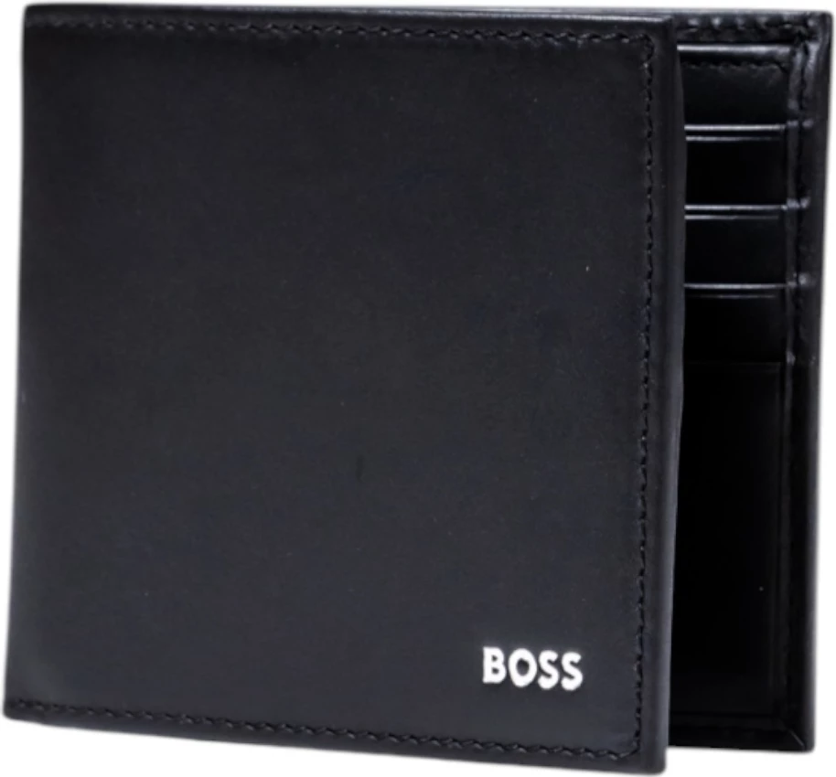 Portofol për meshkuj Boss Randy_N_8cc 10272879 01 50548811, i zi