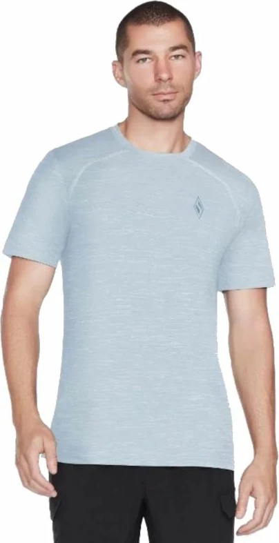 Maicë për meshkuj Skechers, e kaltër