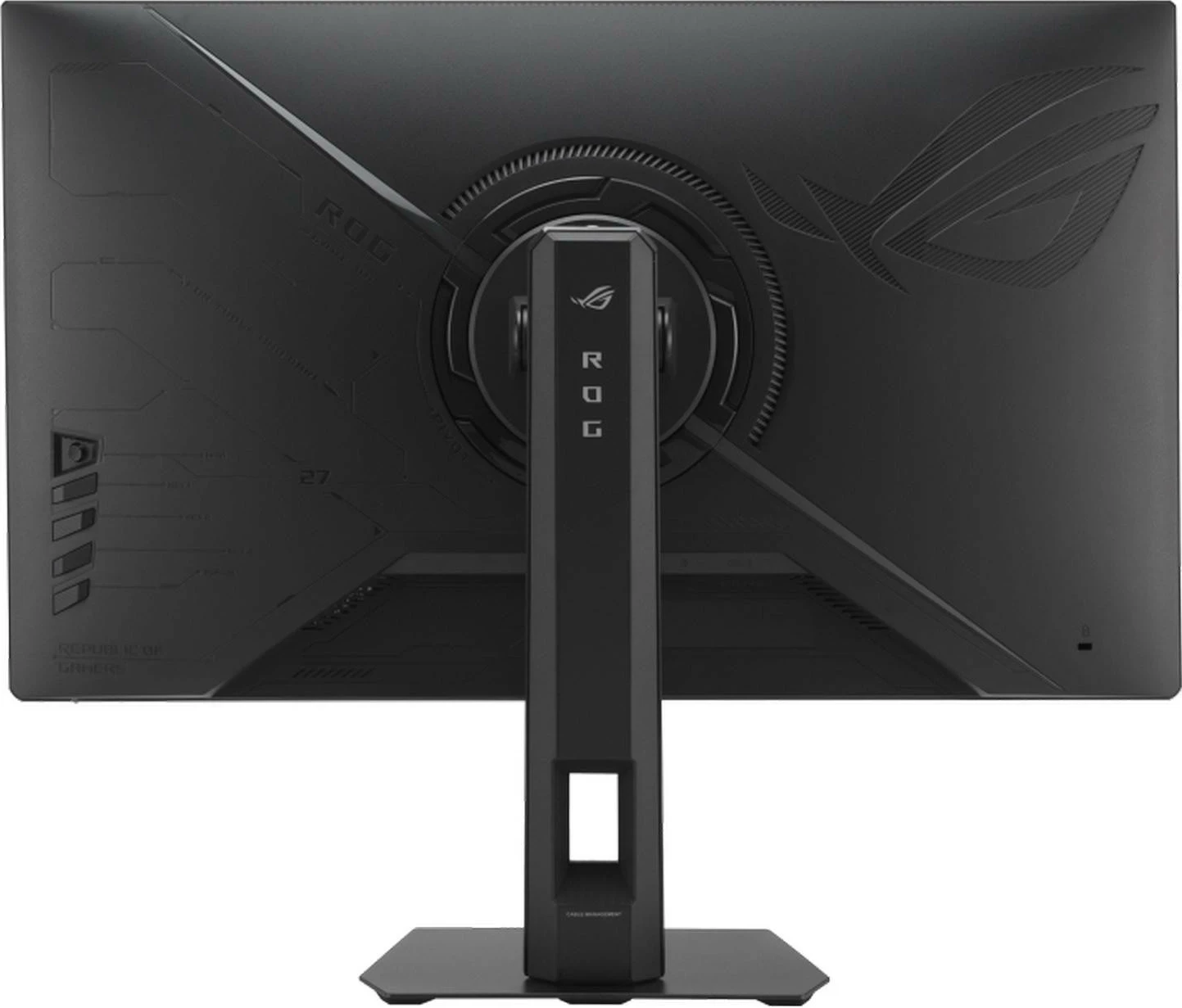 Monitor Asus ROG Strix XG27ACMES, 27 inç, QHD, 255Hz, Fast IPS, e zi