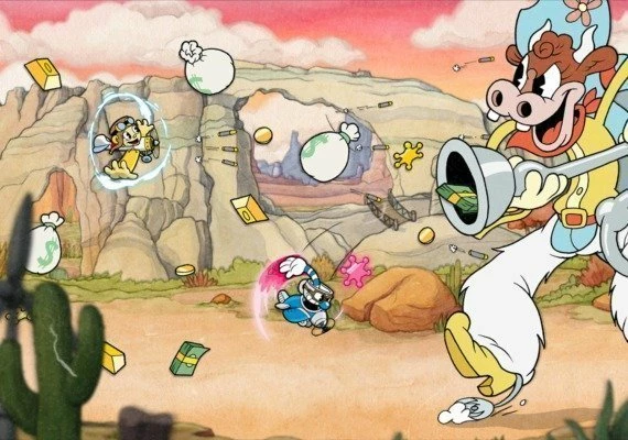 Cuphead: The Delicious Last Course DLC Global