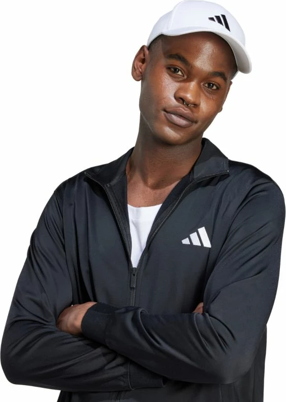 Trenerka për meshkuj adidas, e zezë [Madhësia: XXL]