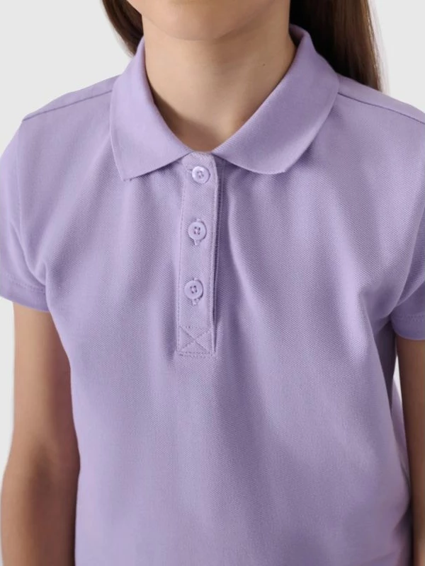 Maicë polo për fëmijë 4f, vajza