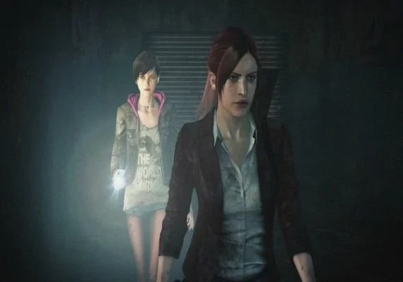 Resident Evil: Revelations 2 Deluxe Edition Global