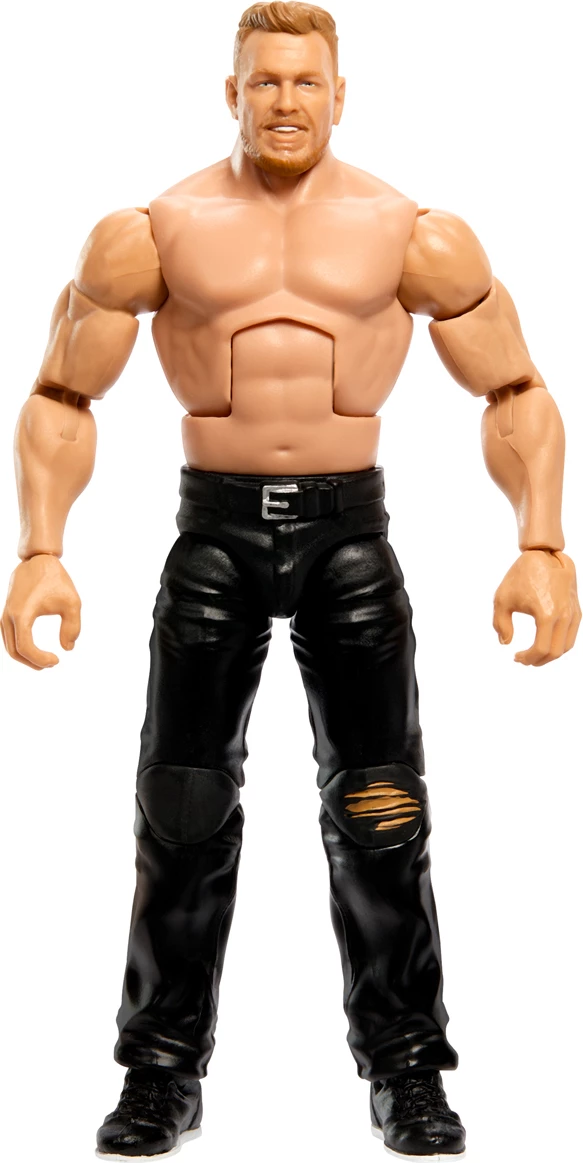 WWE WrestleMania Elite Collection - Pat McAfee Figure