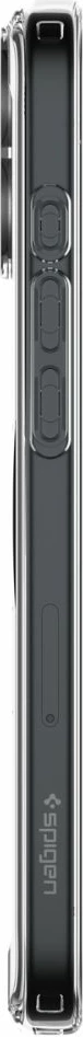 Mbështjellës Spigen Ultra Hybrid MagSafe për iPhone 16, Bardhë