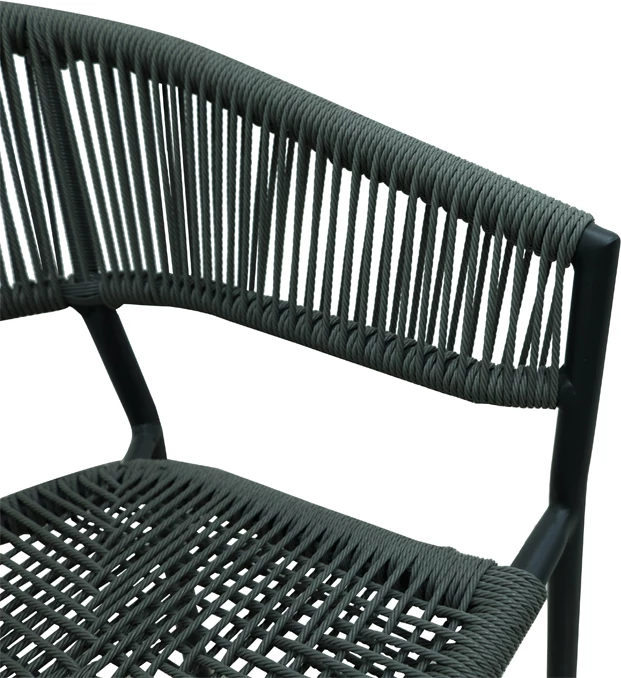 Karrige Breeze, ngjyrë gri, 56x60x78