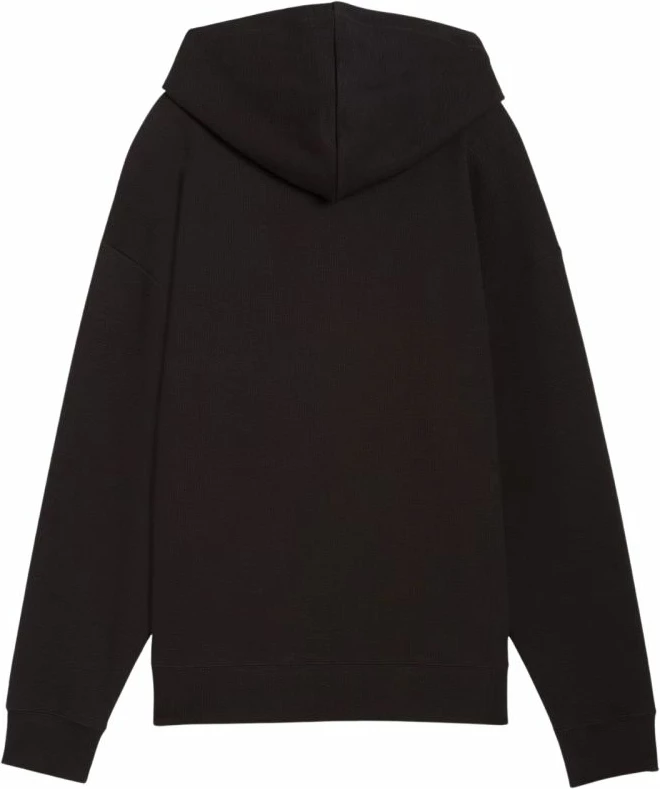 Duks për femra Puma ESS Elevated Comfort Hoodie 691814 01, i zi [Madhësia: S]
