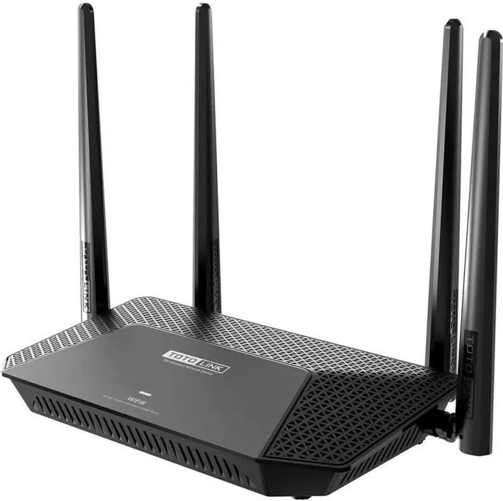 Router DSL Totolink X2000R, Wi-Fi 6, i zi