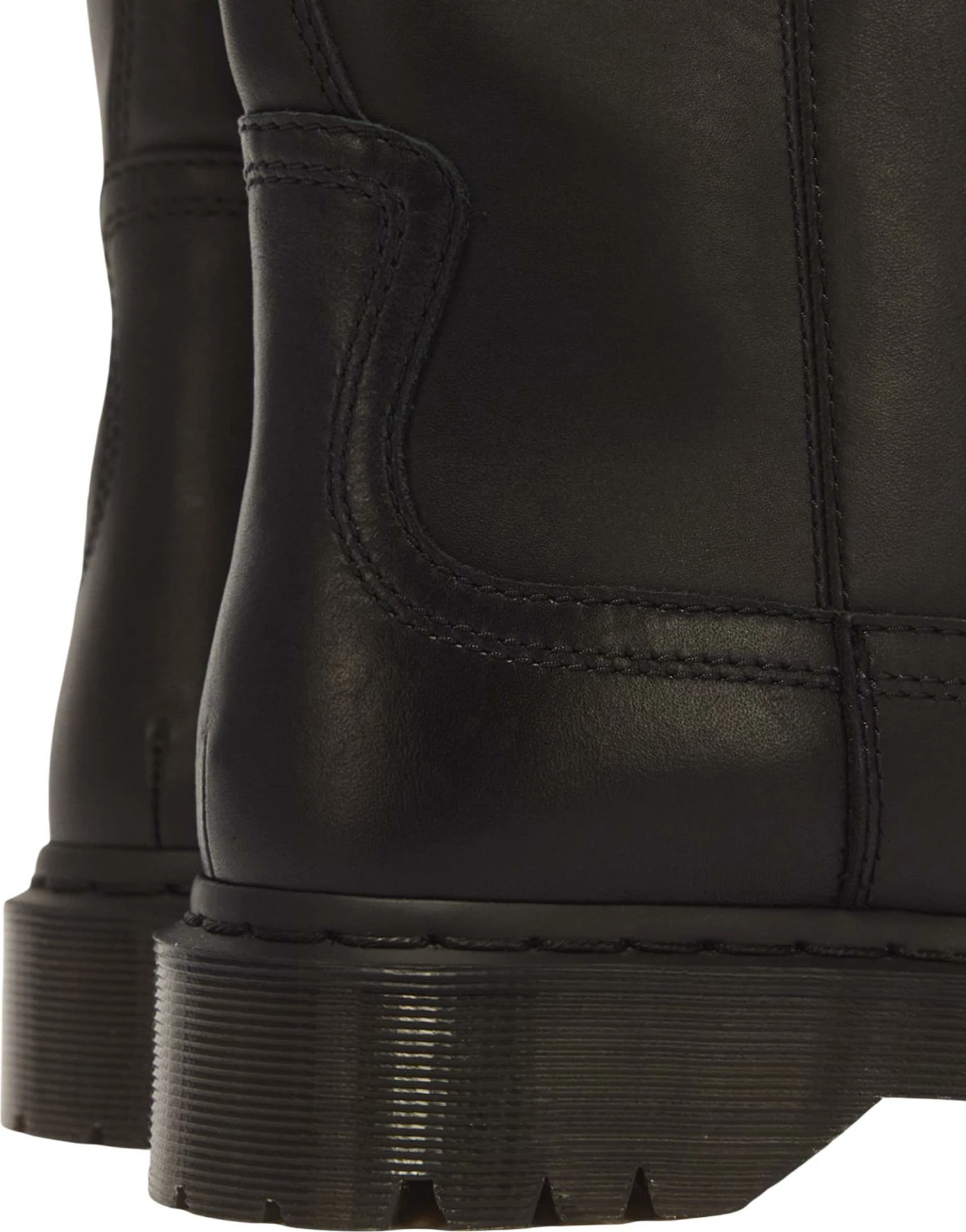 Çizme për femra Dr. Martens Anistone Pull On Wanama 43165001, të zeza [Madhësia: 38]
