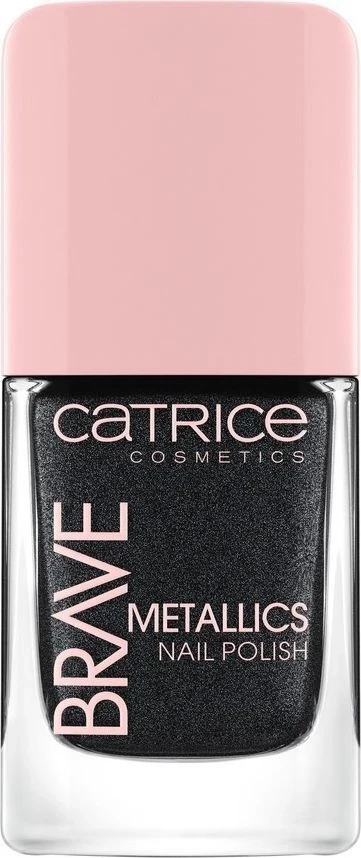 Llak për thonj metallics Catrice, no.01 Starry Nights, 10.5 ml