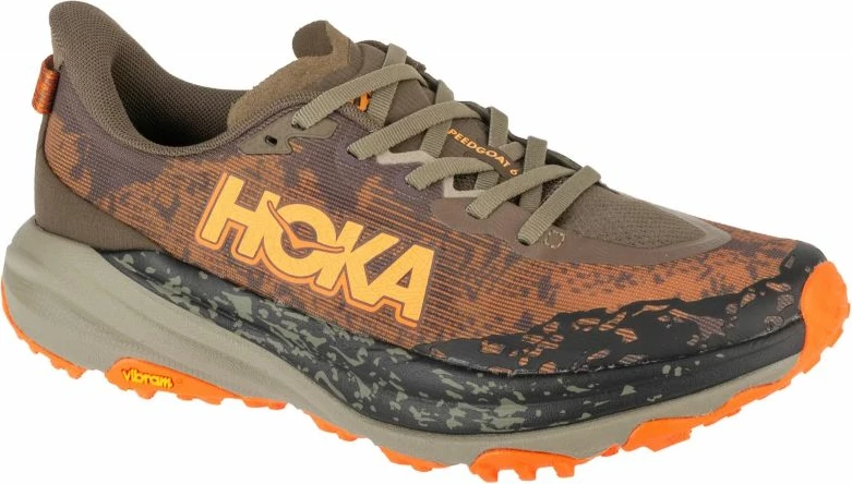 Atlete për meshkuj Hoka, kafe [Madhësia: 40 2/3]
