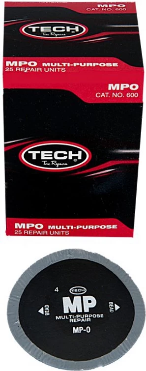 Arnë diagonale TECH MP-0 60 mm (rrethore), paketim 25 copë