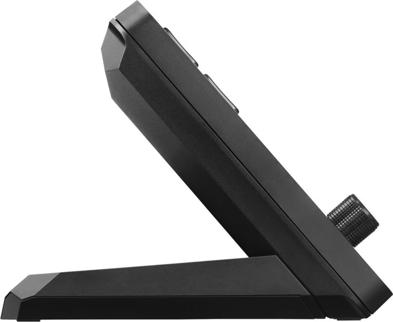 Kontrollues Stream Deck+ Elgato, 10GBD9901, për prodhim përmbajtjeje, i zi