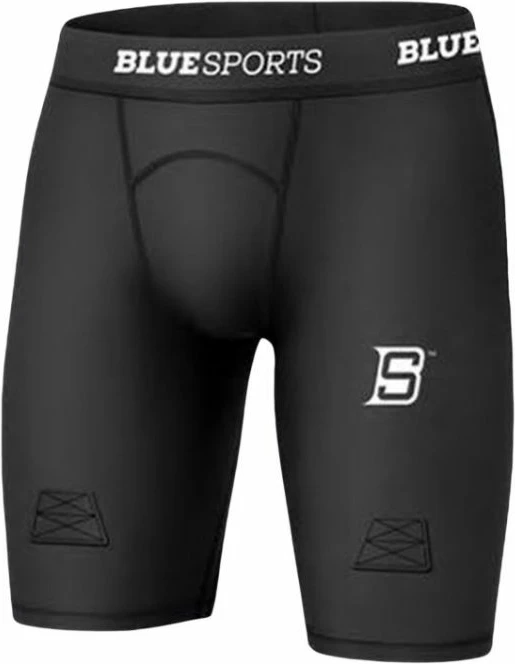 Shorce për meshkuj BLUESPORT, të zeza [Madhësia: XL]