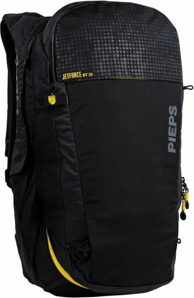 Çantë shpine sportive Yakimasport unisex, e zezë