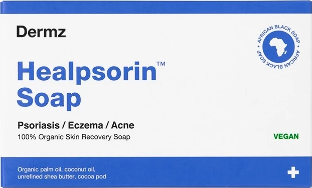 Sapun Dermz Healpsorin për psoriazë dhe ekzemë 100g