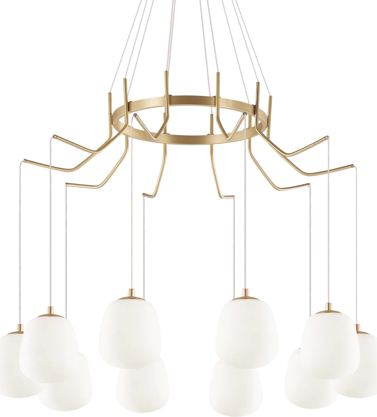 Llambë e varura Karousel sp10