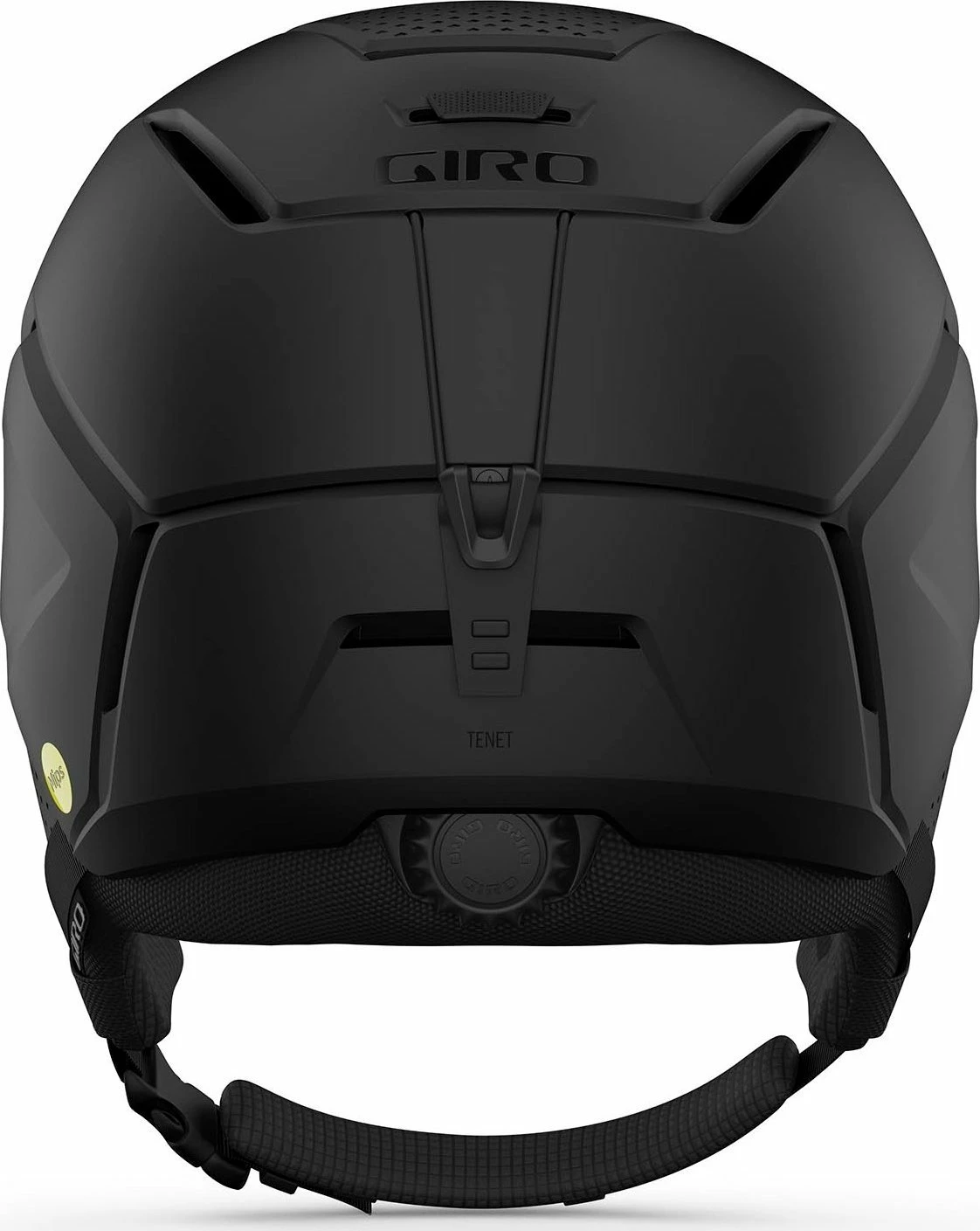 Helmet skijimi Giro Tenet MIPS, madhësi L (59-62.5 cm), i zi mat, GR-7154748