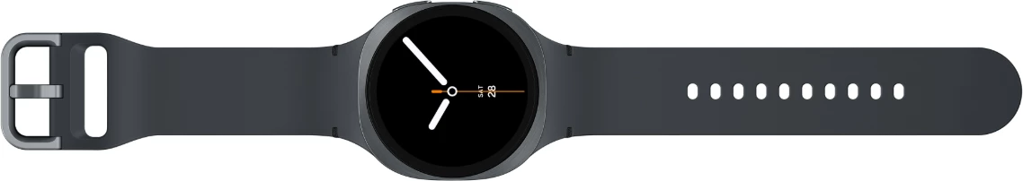 Samsung Galaxy Watch 8, 44 mm, Dark Gray