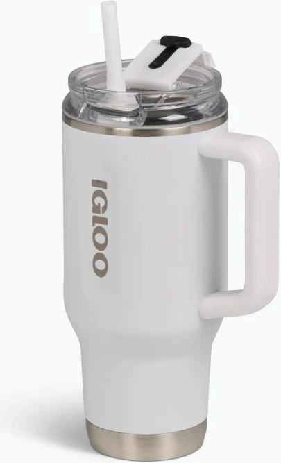 Gote Termike Inox 946ml Bardhe