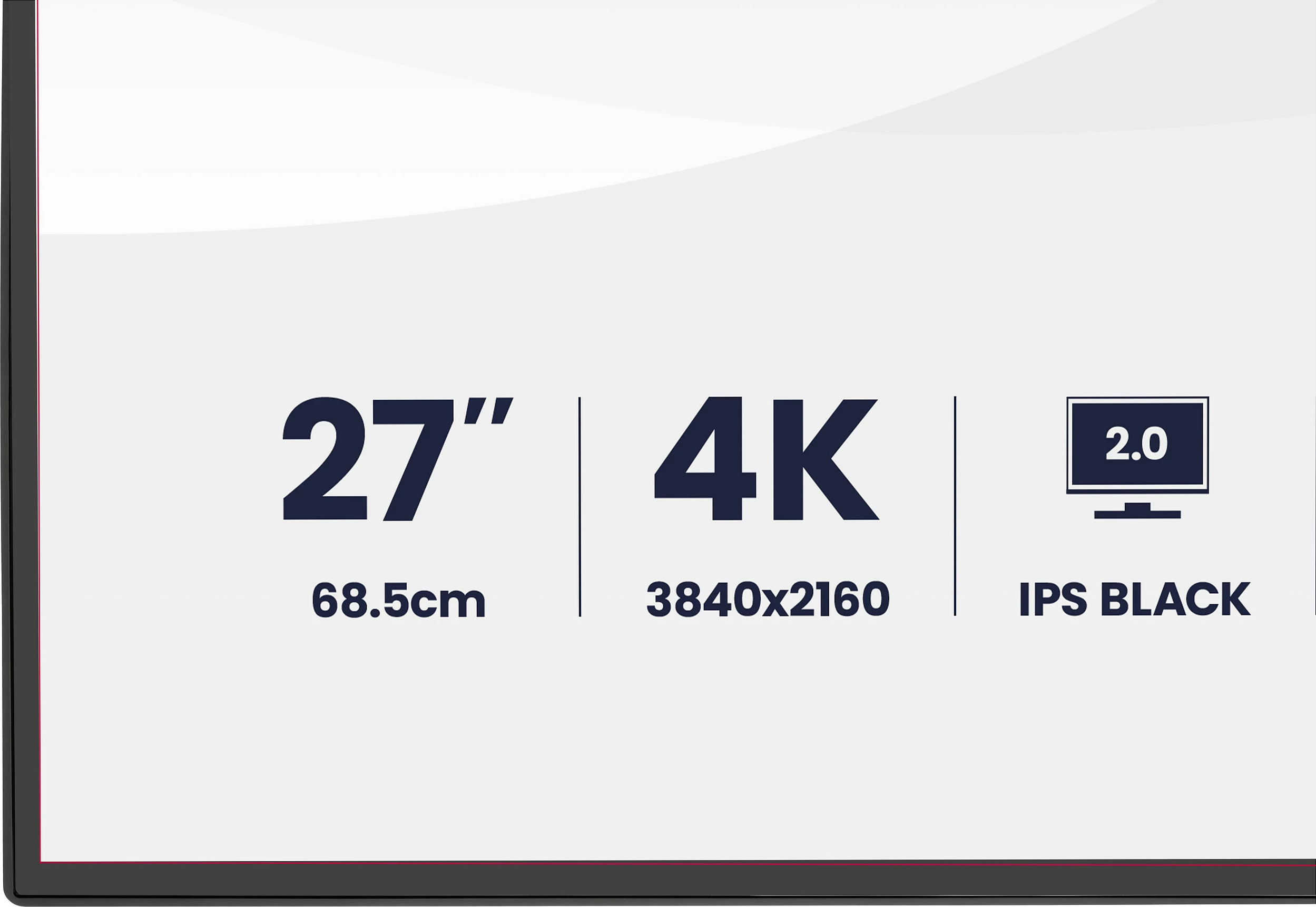 Monitor iiyama ProGraphic HB2701UHSNP-B1, 27", 4K UHD, IPS Black 2.0, 99% DCI-P3, i zi
