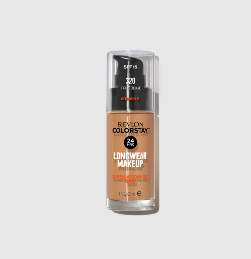 Fondatinë Revlon ColorStay Longwear Combination/Oily Skin