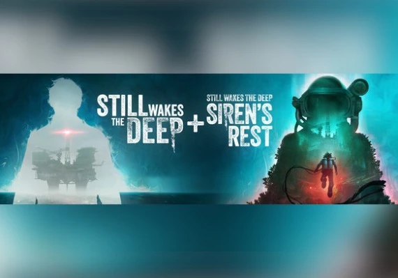 Still Wakes the Deep Complete Collection Edition Global