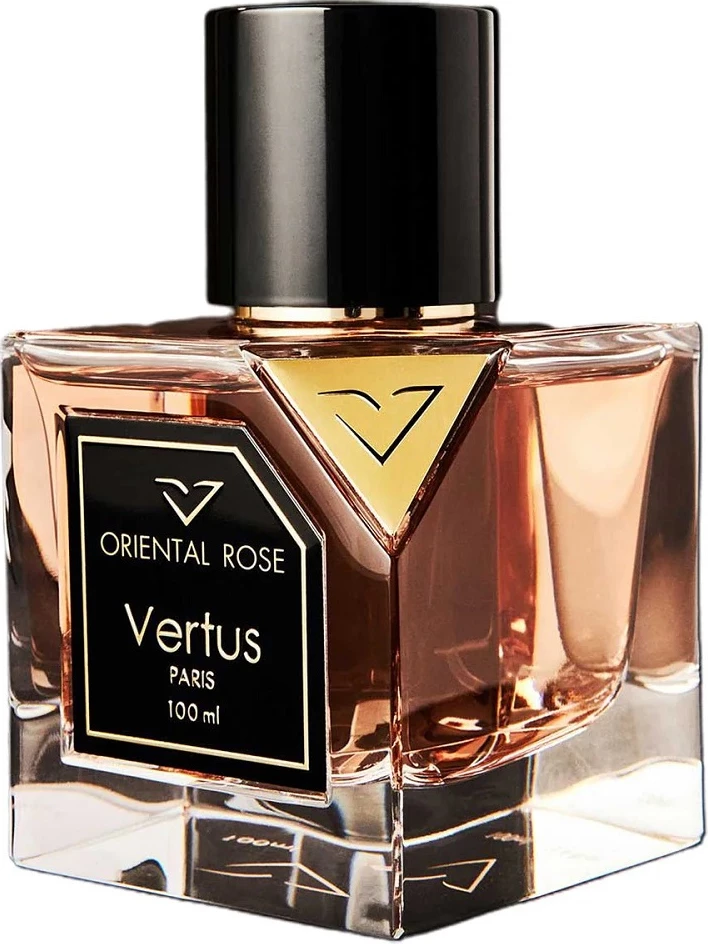 Eau de Parfum Vertus Paris Oriental Rose 100ml