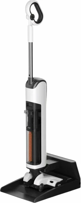 Fshesë vertikale pa kabllo wet/dry Uwant D700W, 20000 Pa, 45 min, vetëpastrim 100°C/75°C, e bardhë