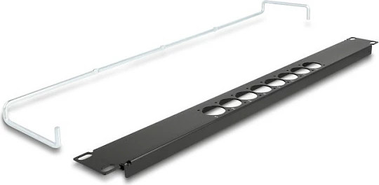 Patch panel DeLOCK 19" 8x D-Type, 1U, i zi