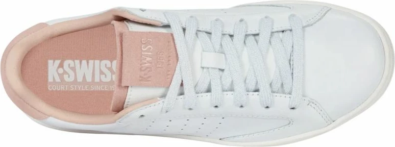 Atlete për femra K-Swiss, të bardha [Madhësia: 40]