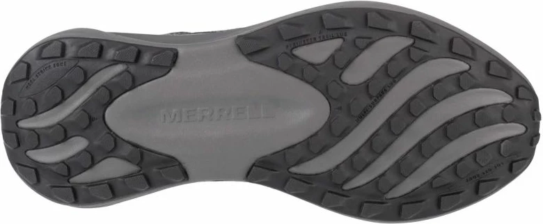 Atlete për meshkuj Merrell, të zeza [Madhësia: 42]