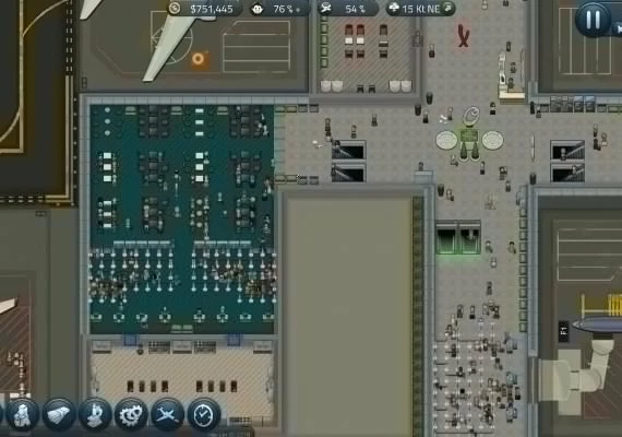 SimAirport EN/DE/FR/CS/NL/RU/ZH Global