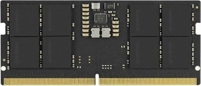 RAM Memorje PNY MN16GSD55600-BLK, 16GB DDR5 SODIMM, 5600 MHz, CL46, e zezë