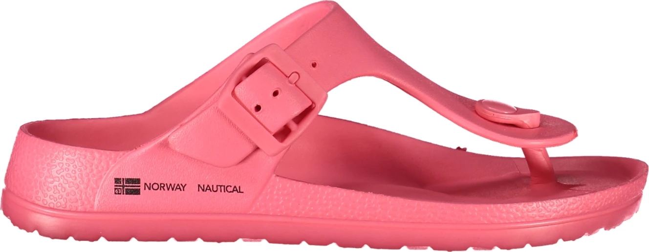 Papuqe femra NORWAY 1963, rozë