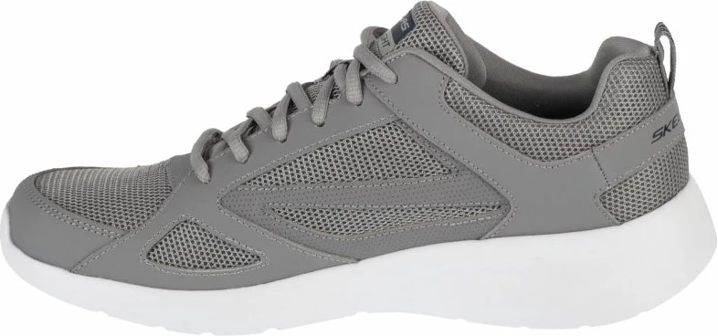 Atlete meshkuj Skechers, gri [Madhësia: 42]