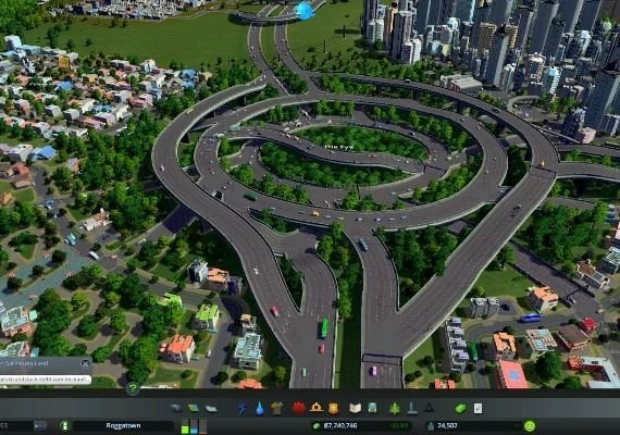 Cities: Skylines - European Suburbia Content Creator Pack DLC EN/DE/FR/IT/PL Global