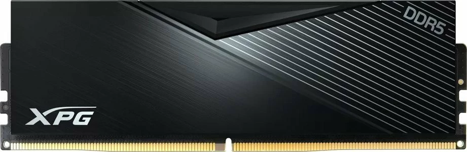 RAM Memorje ADATA XPG Lancer AX5U6000C3032G-CLABK DDR5 32GB 6000MHz CL30 UDIMM 1x32GB, e zezë
