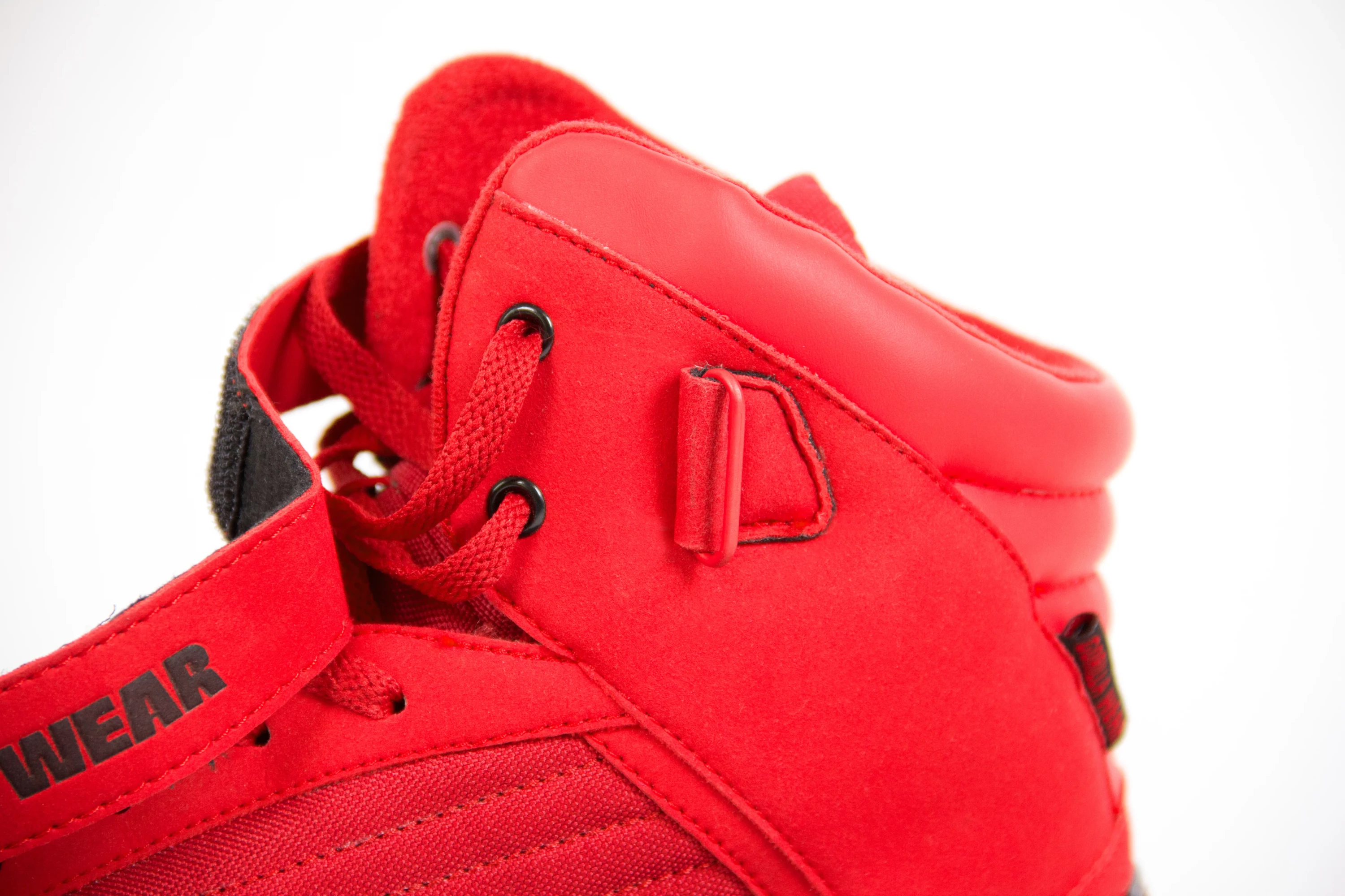 Gorilla Wear High Tops Red [Madhësia: 39]