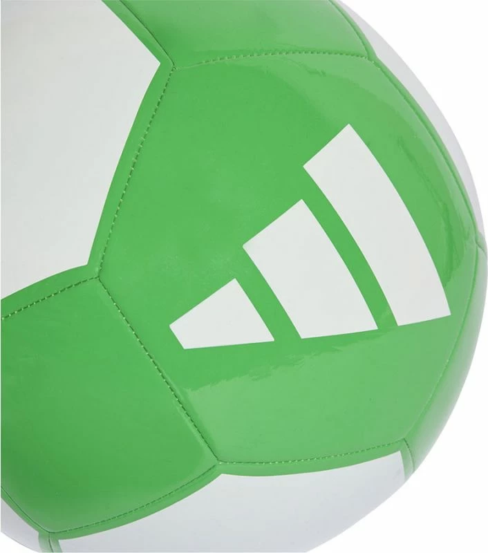 Top futbolli adidas, bardh-e-gjelbër