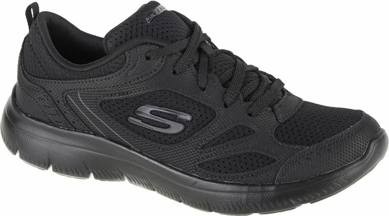 Atlete Skechers femra, të zeza [Madhësia: 36]