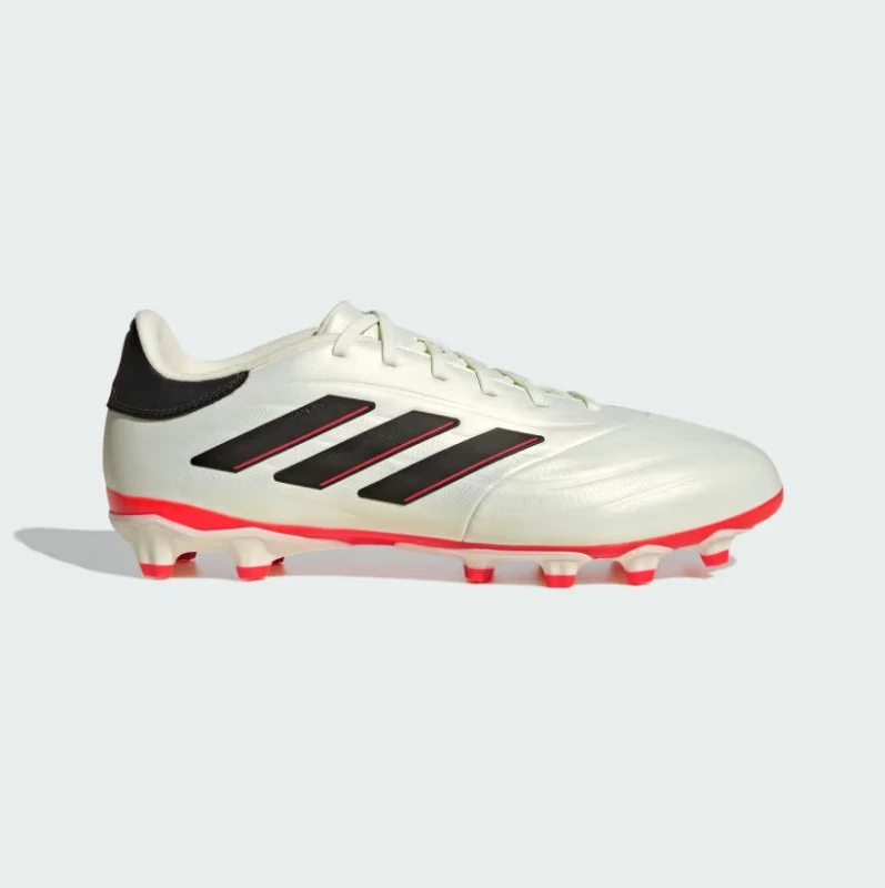 Këpucë futbolli adidas Copa Pure.2 League MG, për meshkuj, të bardha