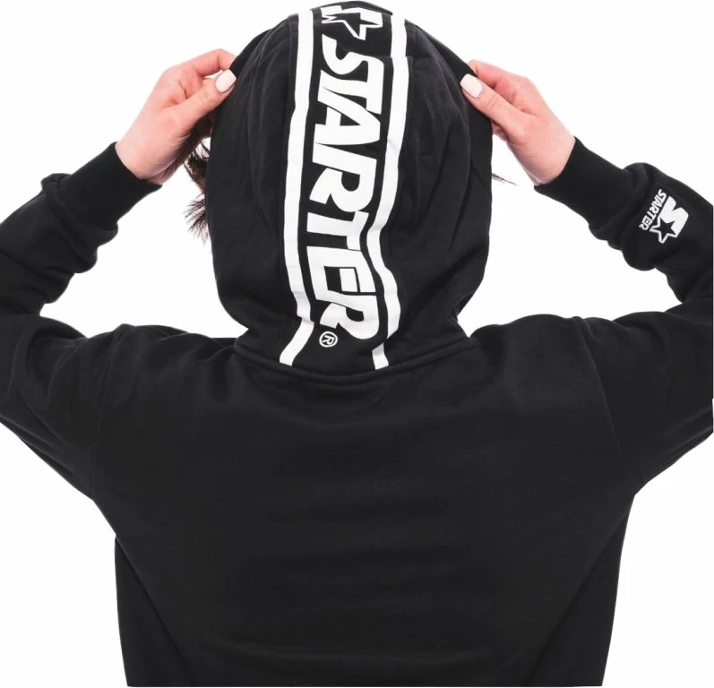 Duks pa zinxhir Starter për Femra, ngjyrë e zezë