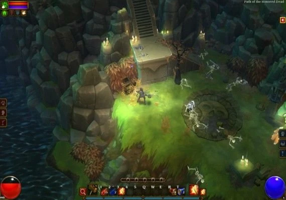 Torchlight II EN/DE/PL/JA/RU/ZH/ZH Global