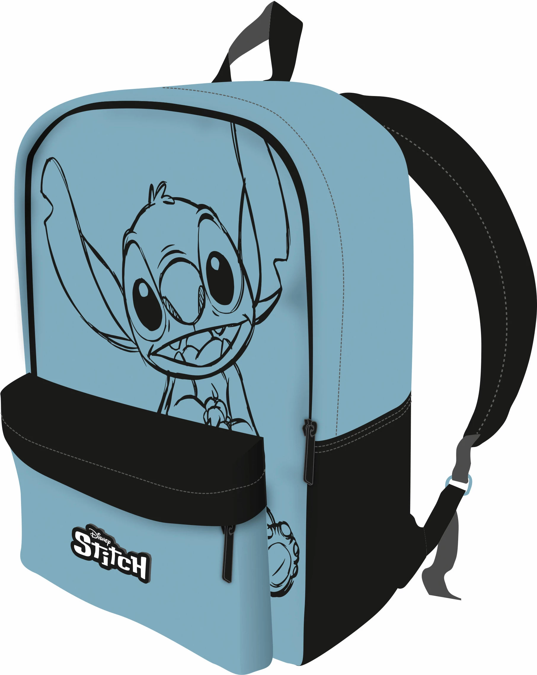 Çantë Shkollore Disney Stitch-Backpack