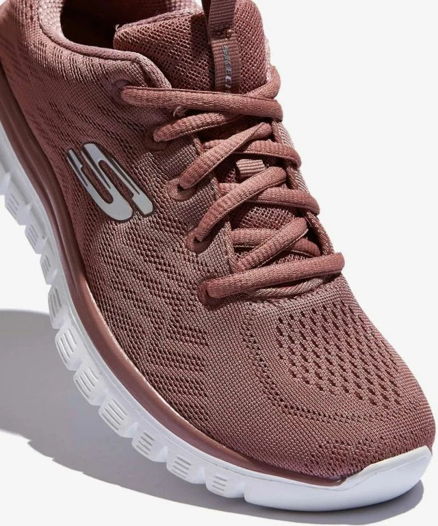 Atlete për femra Skechers, rozë