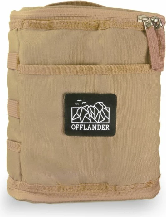 Çantë shpatullash Offlander, jeshile