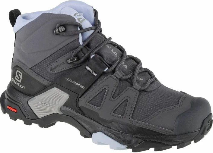 Atlete për femra Salomon, gri