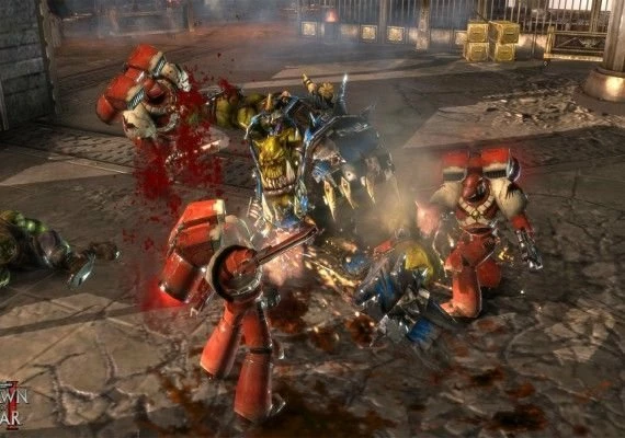 Warhammer 40,000: Dawn of War II - Retribution - Complete Pack DLC EN/DE/FR/IT/PL/CS/RU Global