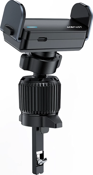 Mbështjellës automatik për veturë Acefast D9, për grilë ventilimi, i zi